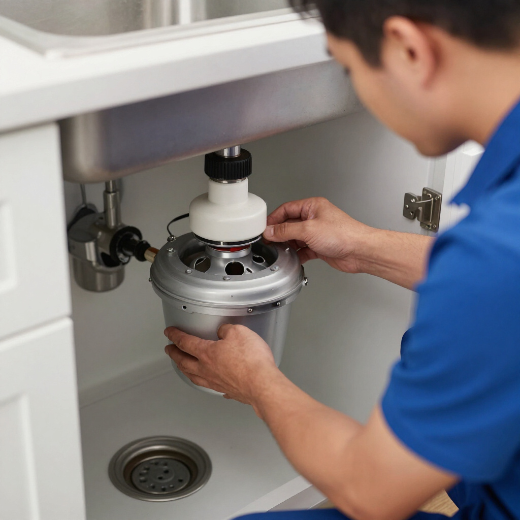 Garbage Disposal in Gig Harbor