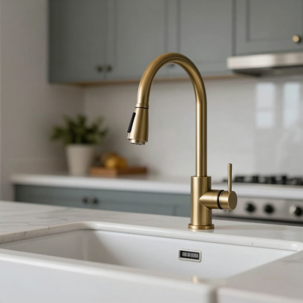 Bathroom & Kitchen Upgrades in Gig Harbor
